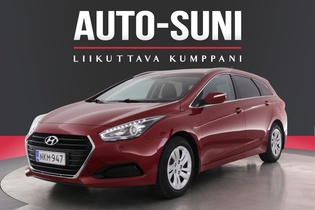 Hyundai i40 vaihtoauto