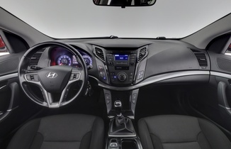 Hyundai i40 vaihtoauto