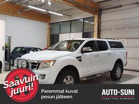 Ford Ranger vaihtoauto