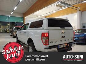 Ford Ranger vaihtoauto