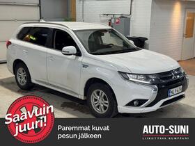 Mitsubishi Outlander PHEV vaihtoauto