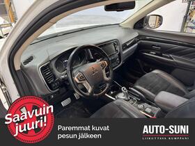 Mitsubishi Outlander PHEV vaihtoauto