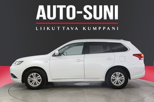 Mitsubishi Outlander PHEV vaihtoauto