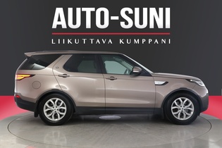 Land Rover Discovery vaihtoauto