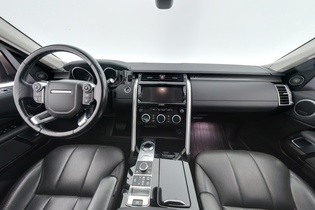 Land Rover Discovery vaihtoauto