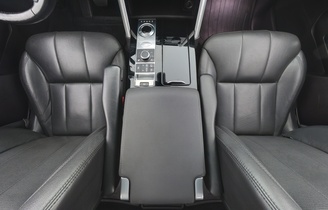 Land Rover Discovery vaihtoauto