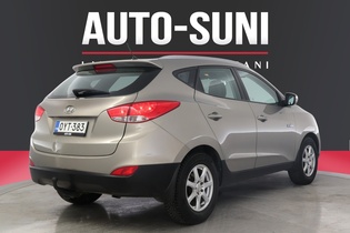 Hyundai ix35 vaihtoauto