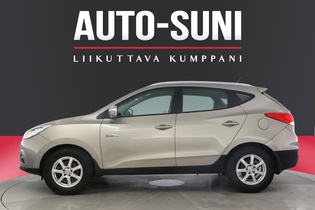 Hyundai ix35 vaihtoauto