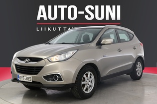 Hyundai ix35 vaihtoauto