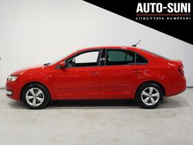 Skoda Rapid vaihtoauto