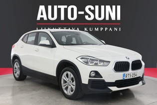 BMW X2 vaihtoauto