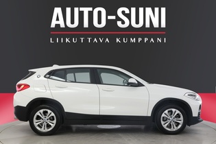 BMW X2 vaihtoauto