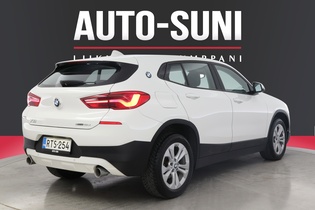 BMW X2 vaihtoauto