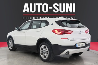 BMW X2 vaihtoauto
