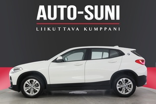 BMW X2 vaihtoauto