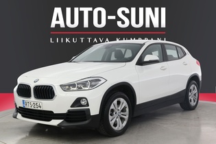 BMW X2 vaihtoauto
