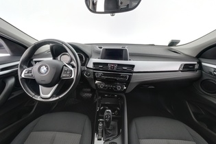 BMW X2 vaihtoauto