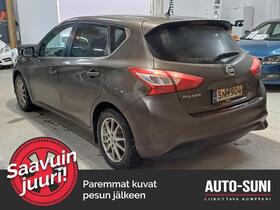 Nissan Pulsar vaihtoauto