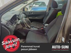 Nissan Pulsar vaihtoauto