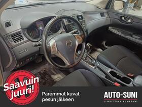 Nissan Pulsar vaihtoauto