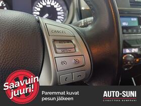 Nissan Pulsar vaihtoauto