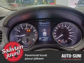 Nissan Pulsar vaihtoauto