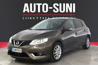 Nissan Pulsar vaihtoauto