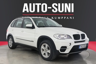 BMW X5 vaihtoauto