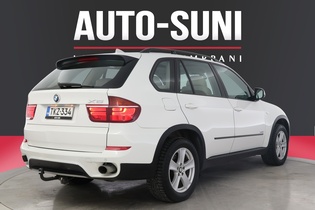BMW X5 vaihtoauto