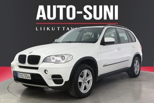 BMW X5 vaihtoauto