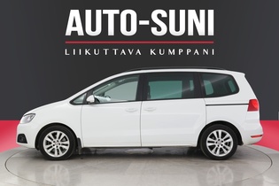 SEAT Alhambra vaihtoauto