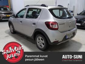 Dacia Sandero vaihtoauto