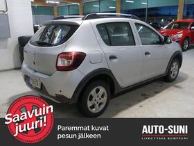 Dacia Sandero vaihtoauto