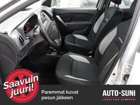 Dacia Sandero vaihtoauto