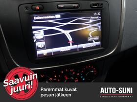 Dacia Sandero vaihtoauto