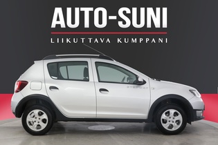 Dacia Sandero vaihtoauto