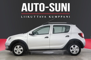 Dacia Sandero vaihtoauto