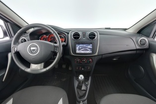 Dacia Sandero vaihtoauto