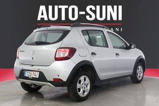 Dacia Sandero vaihtoauto