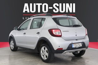 Dacia Sandero vaihtoauto