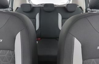 Dacia Sandero vaihtoauto