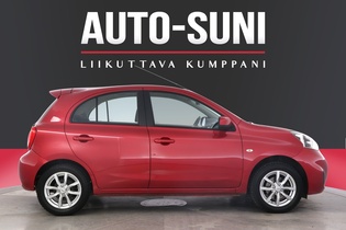 Nissan Micra vaihtoauto