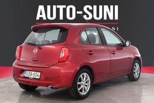 Nissan Micra vaihtoauto