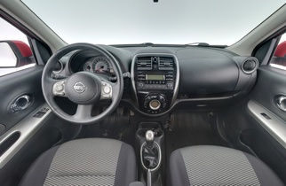 Nissan Micra vaihtoauto