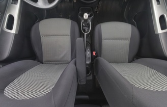 Nissan Micra vaihtoauto