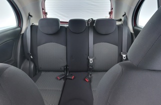 Nissan Micra vaihtoauto