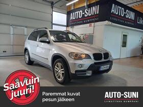 BMW X5 vaihtoauto