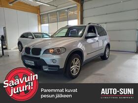 BMW X5 vaihtoauto
