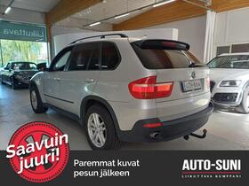 BMW X5 vaihtoauto