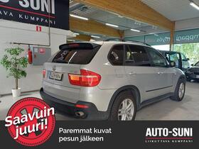 BMW X5 vaihtoauto